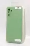 Чохол Samsung A55 Silicon Original FULL №15 Green (4you) 