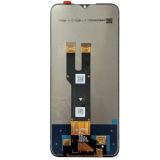 LCD ZTE Blade V50 Design із чорним тачскрином (Х) 5001486B