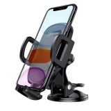 Holder BOROFONE BH37 (на торпеду) Black