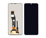 LCD Motorola E13 (XT2345) із чорним тачскрином (М)