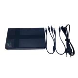 Источник беcпер питания для сетевого оборуд DC1036P 12V/ 9V/ 5V 20000mAh 36W чёрн (М) - Цена Недели!