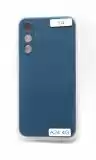 Чохол Samsung A24(4G) Silicon Original FULL № 14 Dark blue ( 4you )