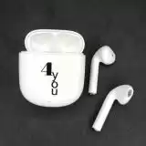 Bluetooth-гарнітура 4you CRANE White ( BT 5.1, JL6983, Гарантія 12мес, РРЦ - 713грн )