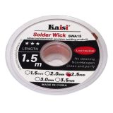 Очиститель припоя Kaisi 2515 (2.5mm x 1.5m) (M) 