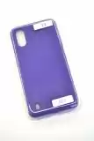 Чохол Samsung A01 / A015 Silicon Original FULL №13 Violet (4you)