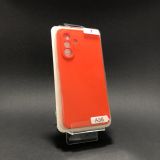 Чехол Samsung A36 Silicon Original FULL №7 New apricot (4you)