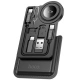 Беспроводное зарядное для iWatch HOCO CW58 Black