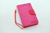 Чохол-книжка 4you Canvas 3,5 "- 4" pink універсальна ТОП Продаж!
