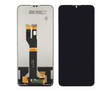 LCD Nokia G11/ G21 (TA-1401/TA-1418) с чёрным тачскрином (M)