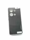 Чохол Xiaomi Redmi Note 13Pro(4G) Silicon Original FULL №6 Cocoa (4you)