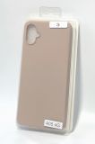 Чохол Samsung A05(4G) Silicon Original FULL № 3 Pink (4you)