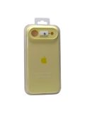 Чохол iPhone 17air Silicon Case original FULL Camera №56 (4you)