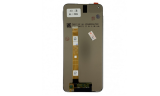 LCD Oppo A54 4G/Oppo A55 4G CPH2325 з чорним тачскрином Original (Х) 5001152