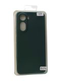 Чехол Xiaomi Redmi A7Pro Silicon Original FULL №17 Dark Green ( 4you)