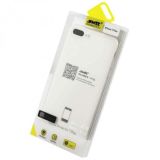 Чохол Huawei Y6 Prime (2018) Silicon Smitt прозорий "Акційна ціна"