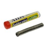 Припій Aida A-T500A (1.0 x 1620 мм, 10 г, Sn 63%, Pb 37%) (M) 