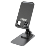 Тримач для смартфона HOCO PH50 (настільний) Black