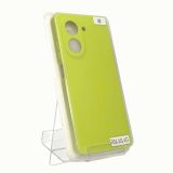 Чохол Xiaomi Redmi A5(4G) 173mm Europe version Silicon Original FULL №8 Yellow (4you)