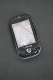 Корпус Samsung S3650 AAA corby білий повний з кн."Акційна ціна" 