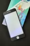 Захисне скло iPhone 6 Anti Blue Matte Black 4you - НОВИНКА!