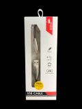 Usb-cable Micro USB 4you Olbani black (2A, soft silicon) (від10шт - 10%)