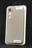 Чохол Samsung A54(5G) Silicon Original FULL № 11 Dark olive ( 4you )