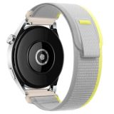 Ремешок HOCO WH04 для Watch Band (22mm) Yellow\white