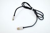 Usb-cable Micro USB 4you Selenga (2400mah, черный)