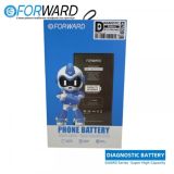 АКБ iPhone 13 Pro Max Forward Diagnostic БЕЗ ПОМИЛКИ - НЕВІДОМА ДЕТАЛЬ 4790мА-год Guard Series (W)