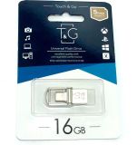 Usb 16Gb T&G 104 Metal series (Type C 2.0)