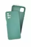 Чохол Samsung M31s / M317f Silicon Soft Touch Dark green