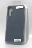 Чохол Samsung A15(4G) Silicon Original FULL №12 Charcoal grey (4you)