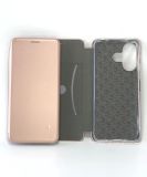Flip Cover for Xiaomi Redmi 13(4G) Original Rose gold (4you)