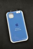 Чехол iPhone 11Pro Silicon Case original FULL №3 iris (4you) "Акционная цена"