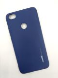 Чехол Xiaomi Mi 6x/A2 Silicon Smitt blue "Акционная цена"