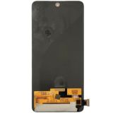 LCD Xiaomi Redmi Note 14(4G) із чорним тачскрином OLED 159,6 mm (М) 