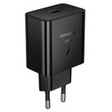 СЗУ-Type-C HOCO N77 PD45W (1Type-C) Black