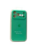 Чехол iPhone 17Pro Silicon Case original FULL Camera №57 (4you)