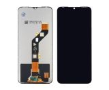 LCD TECNO Spark 8C (KG5K) із чорним тачскрином (Х) 5001269