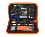 Паяльный набор в кейсе Aida A-806 (паяльник 60W, рег. t 200-450, жала 900M 6шт) (М)