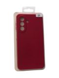 Чохол Samsung A27 Silicon Original FULL №2 Rose red (4you)