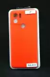Чохол Xiaomi Redmi A1+/A2+ Silicon Original FULL № 7 new apricot ( 4you )