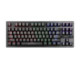 Клавиатура проводная MARVO KG901 (USB,с подсветкой) Black