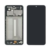 LCD Xiaomi Redmi A5 (5G) с черным тачскрином + корпусная рамка European (M) 