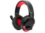 Гарнитура MARVO HG8932 (микрофон, мониторы,LED) Black/red
