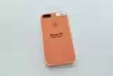 Чохол iPhone 5 / 5s / SE Silicon Case original №44 pale peach