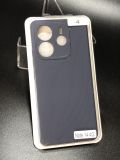 Чехол Xiaomi Redmi Note 14(4G) 164mm Europe version Silicon Original FULL №4 Midnight blue (4you)