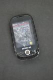 Корпус Samsung S3650 AAA corby черный полный с кн."Акционная цена"