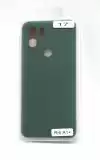 Чохол Xiaomi Redmi A1+/A2+ Silicon Original FULL № 17 Dark green ( 4you )