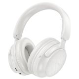 Bluetooth-гарнітура HOCO W53 (Bluetooth 5.3) White (монітори)